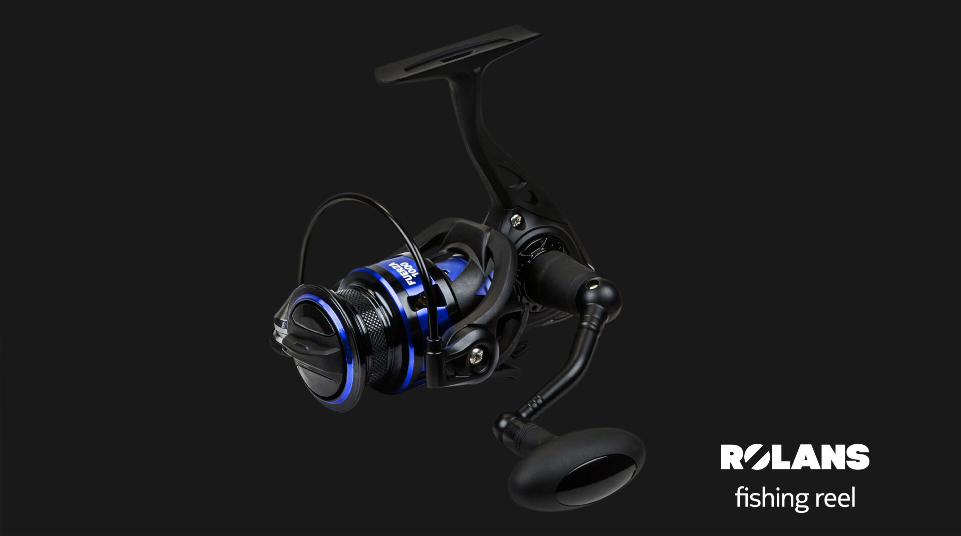 Fishing reels Archives - Rolans