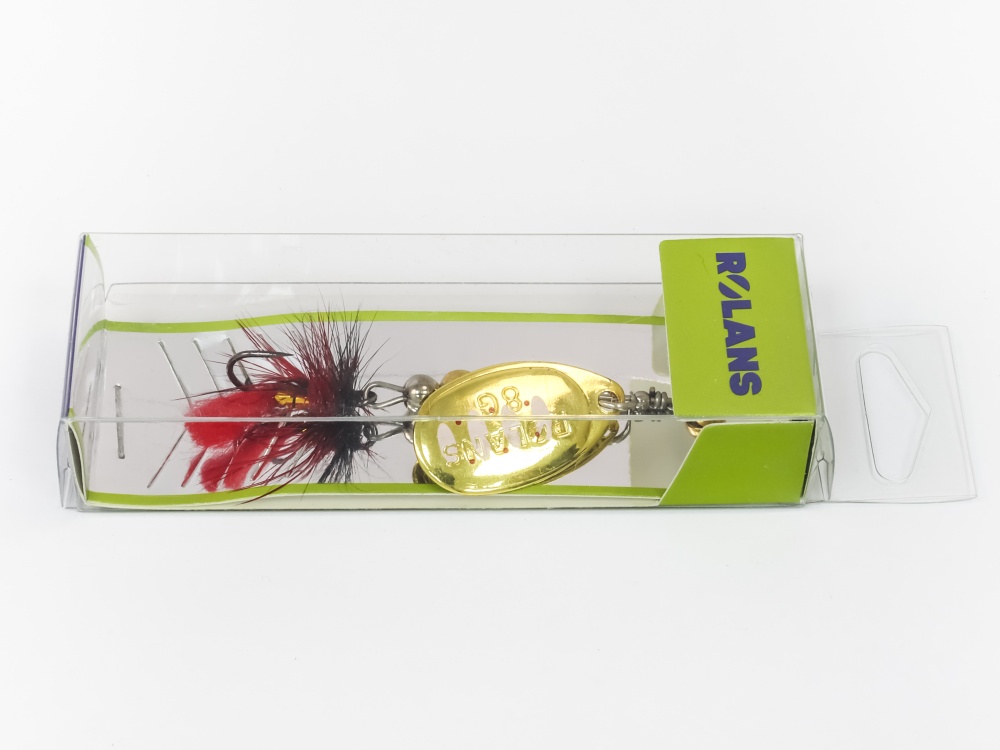 Rotaballs Rotating spoon ROLANS BUG Ball - Rolans